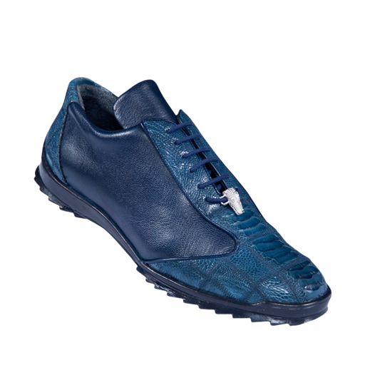 Los Altos Casual Shoe -Navy