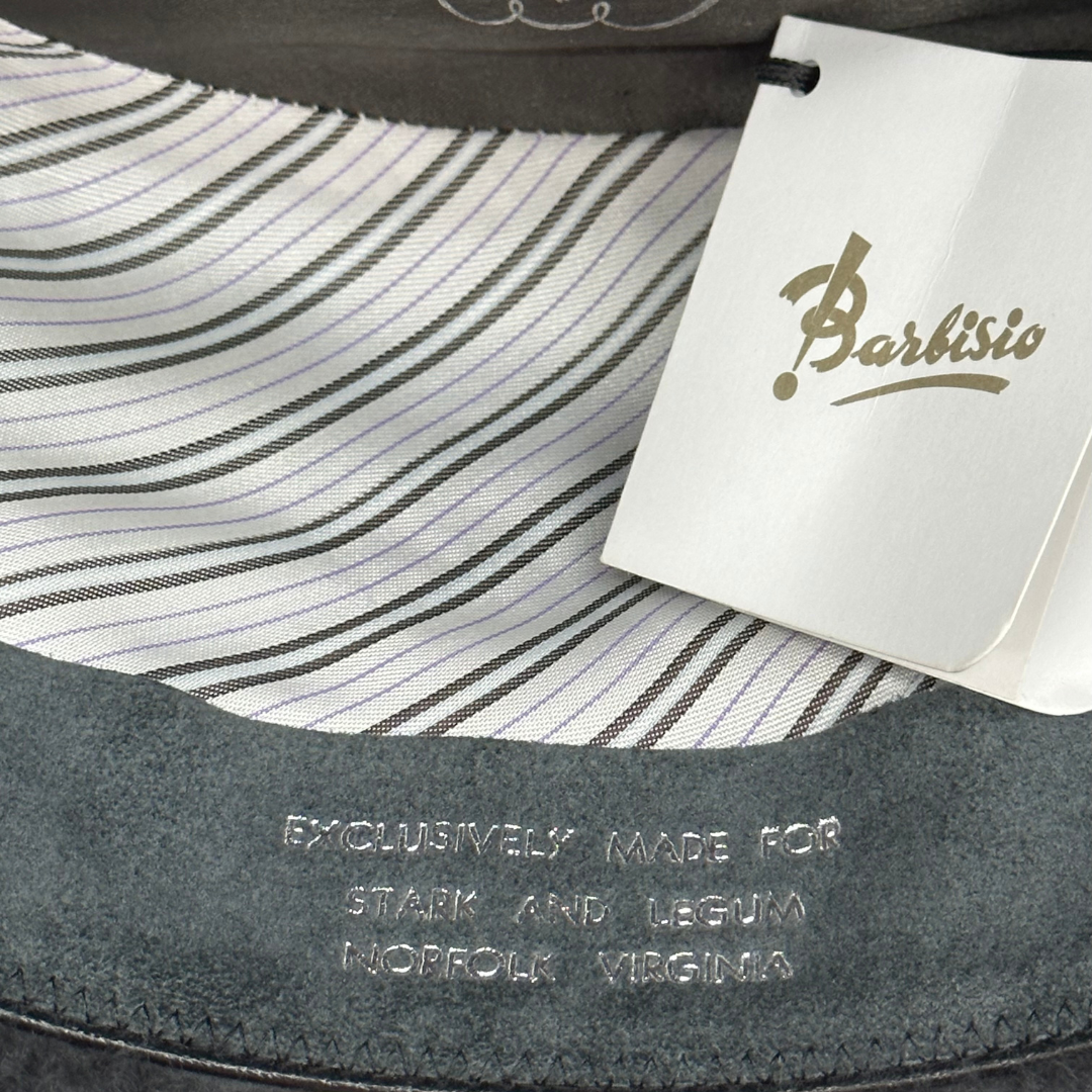 Barbisio 100% Rabbit Fur