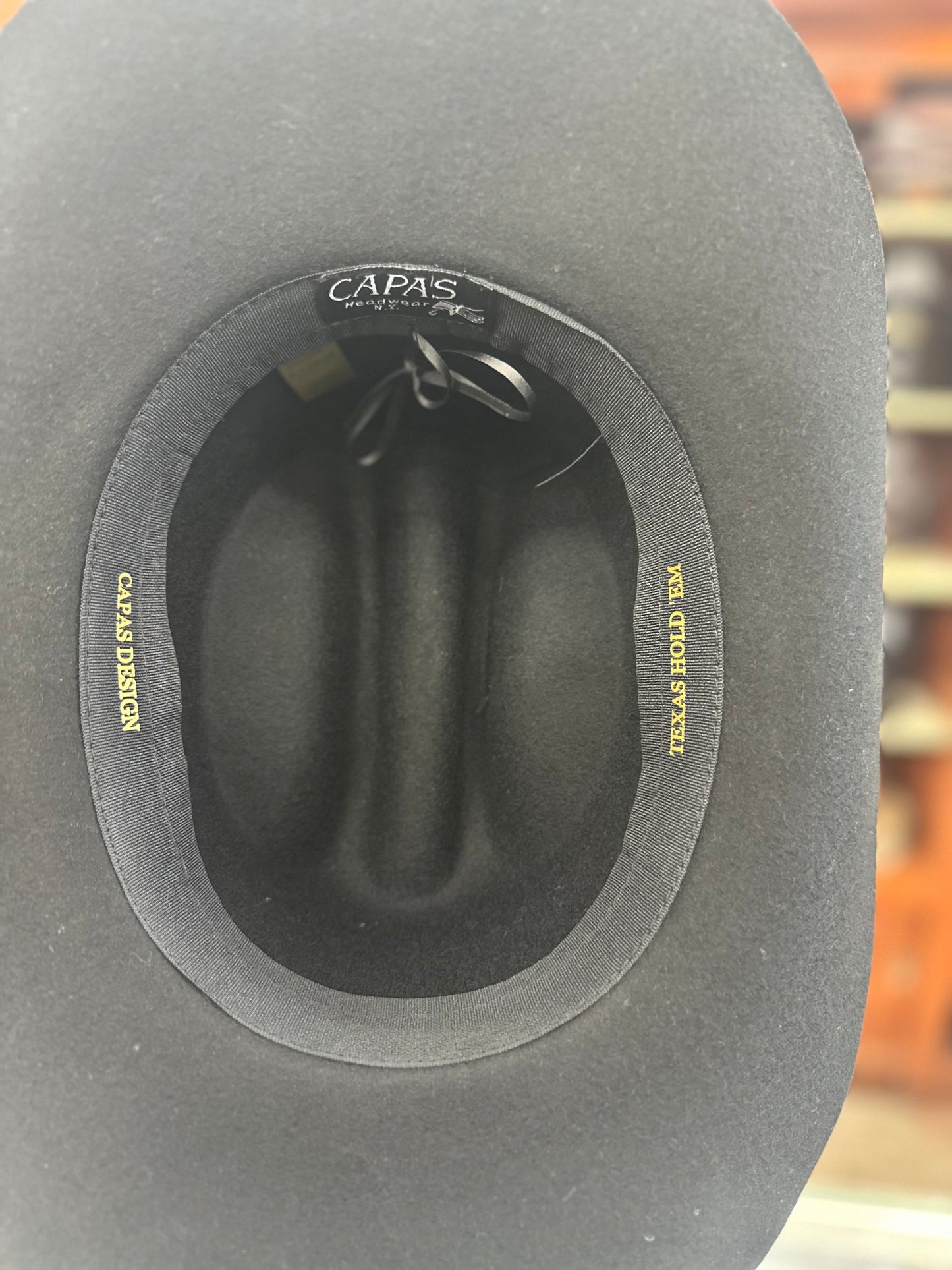 Texas Hold’em Black