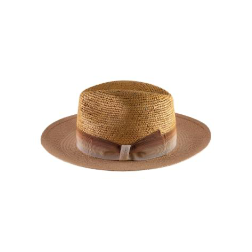 Borsalino Amedeo Panama Semicrochet Dual Color