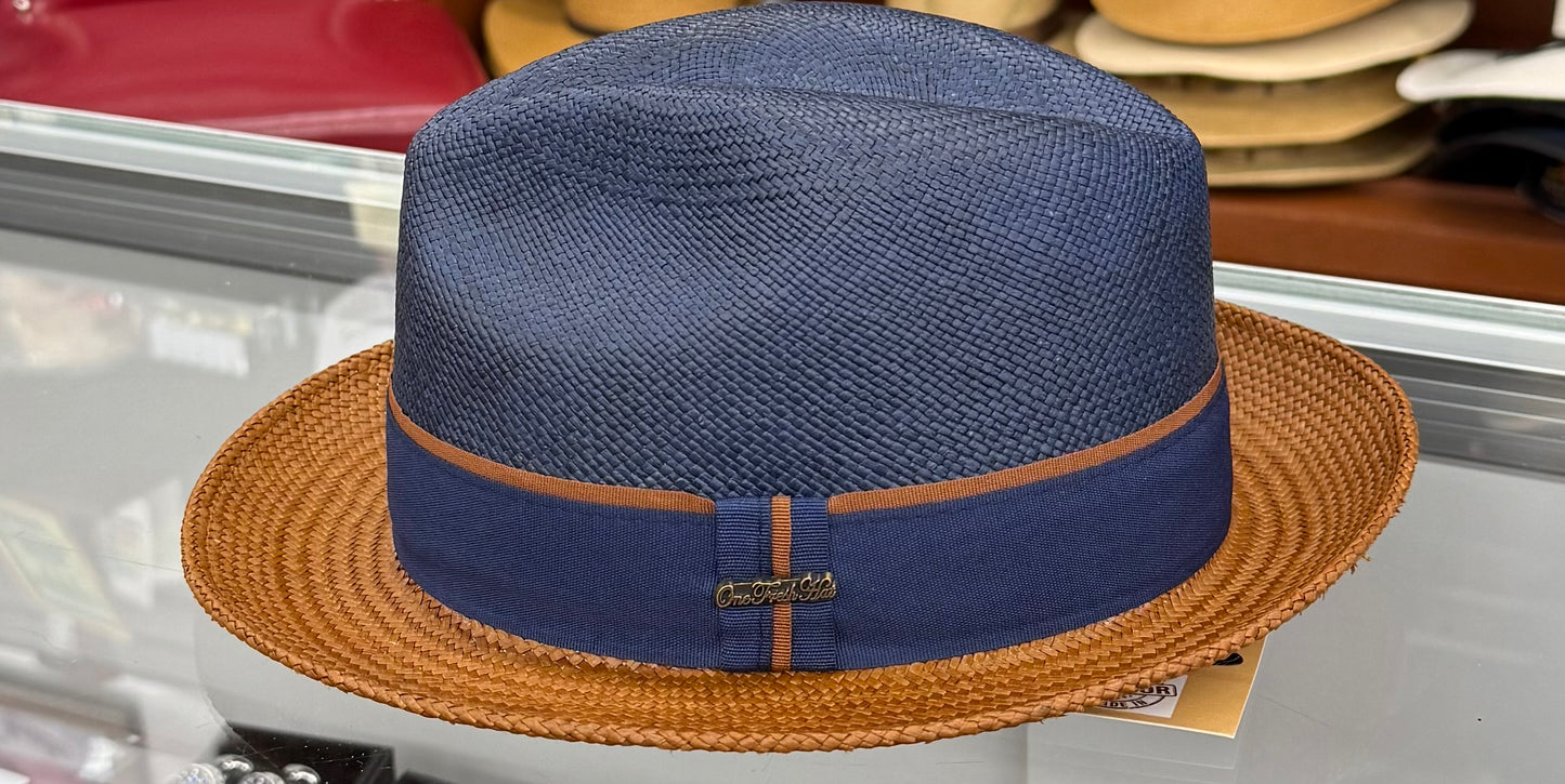 Valparaíso Genuine Panama Hat