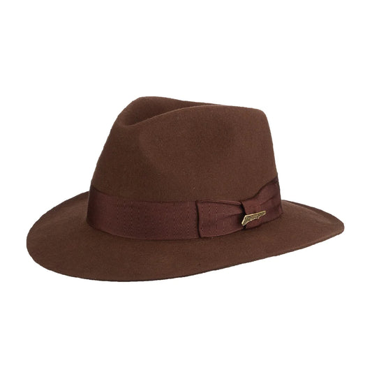 Indiana Jones Wool Felt Fedora