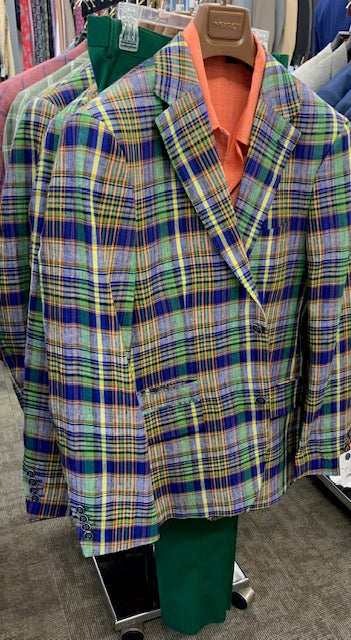 Inserch Multicolor Blazer