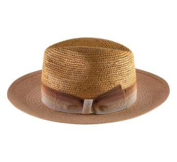 Borsalino Amedeo Panama Semicrochet Dual Color