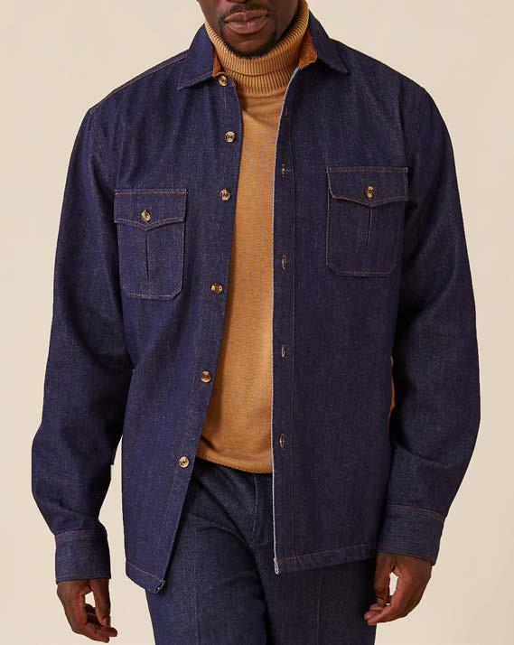 2 Piece Denim Set