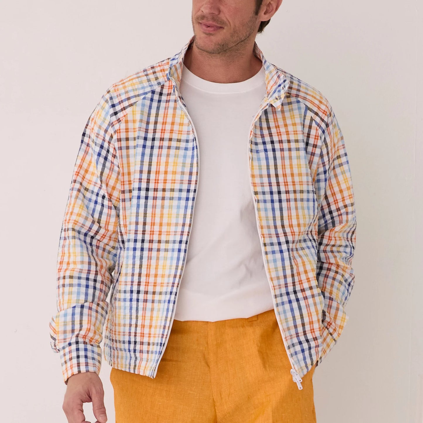 Harrington Jacket