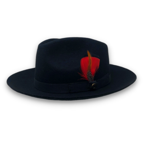 1FH Charlie C Crown Fedora