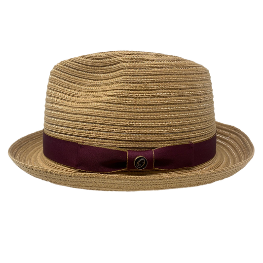 1FH Uncle Tio Burgundy