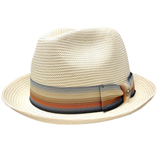 Flynn Straw Hat