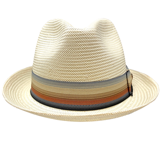 Flynn Straw Hat