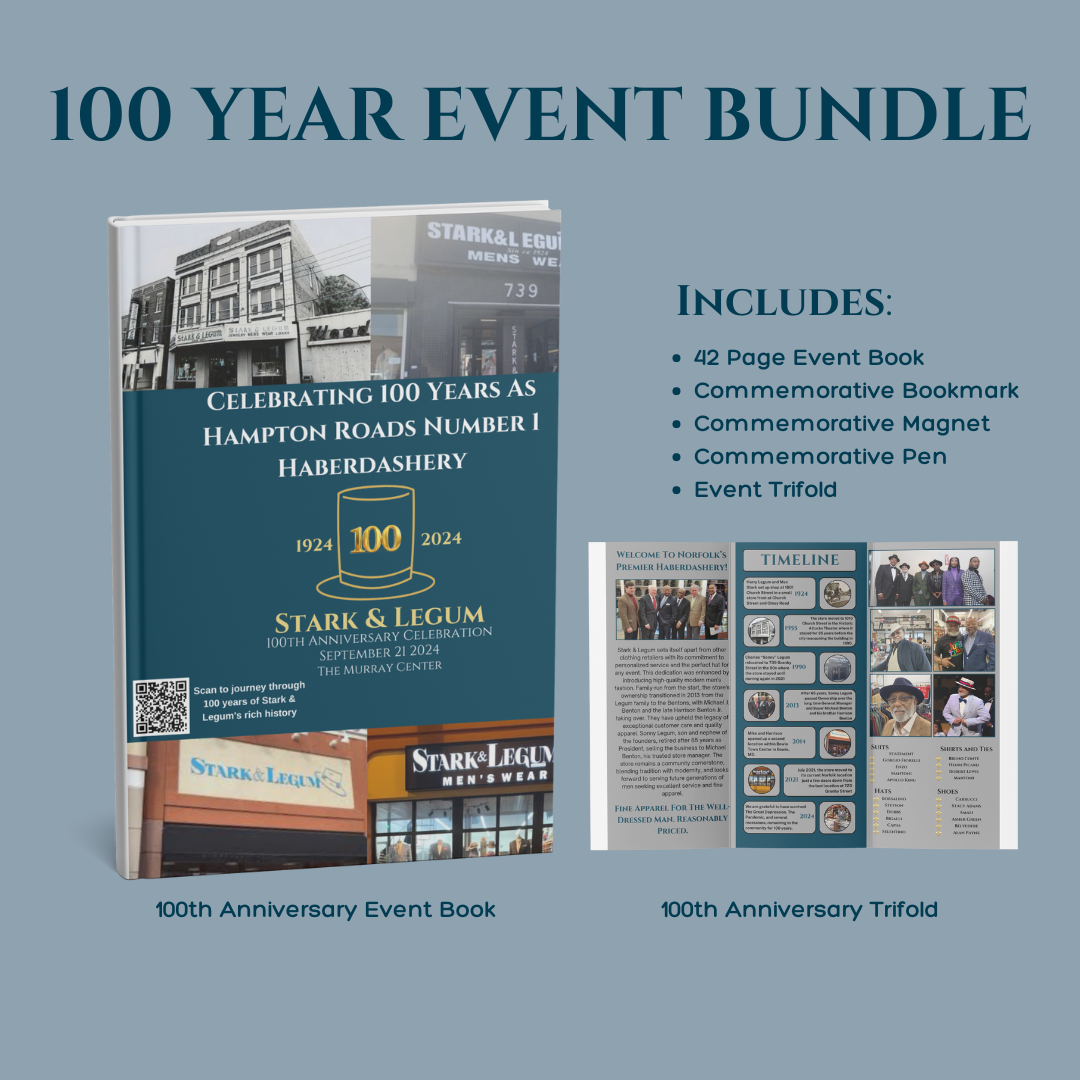 100 Anniversary Event Collectables