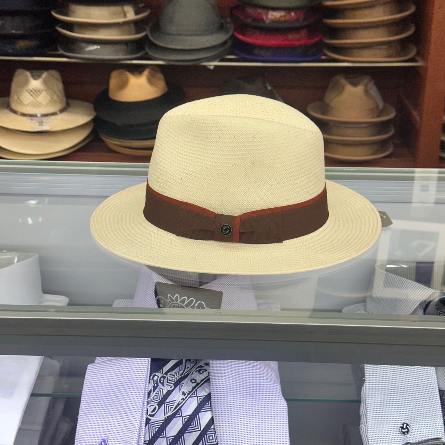 Straw Hats