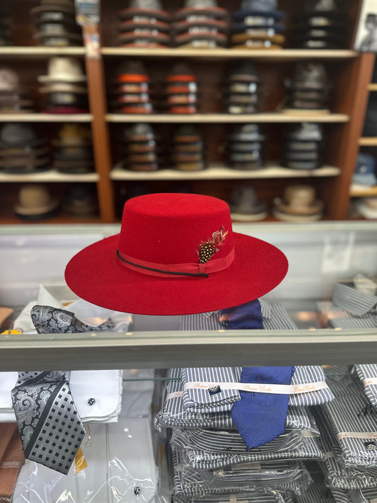 Capas Bolero Red