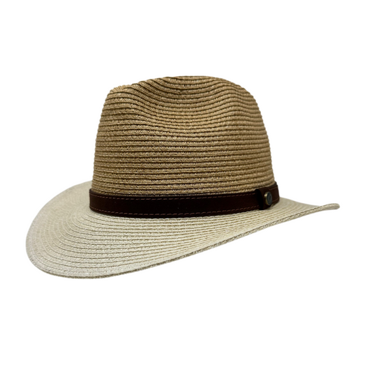 1FH Superfecta Straw Hat
