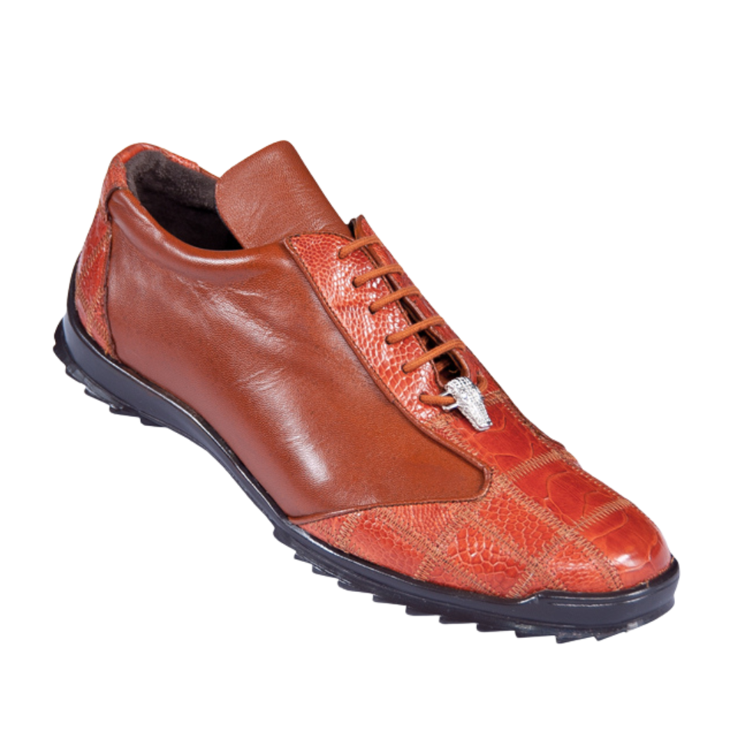 Los Altos Casual Shoe -Cognac