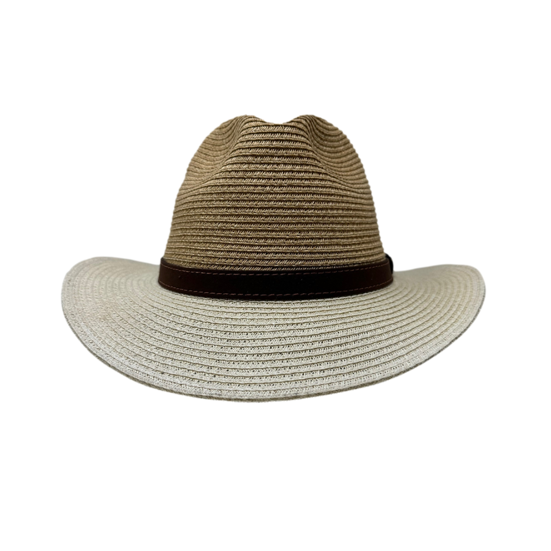 1FH Superfecta Straw Hat