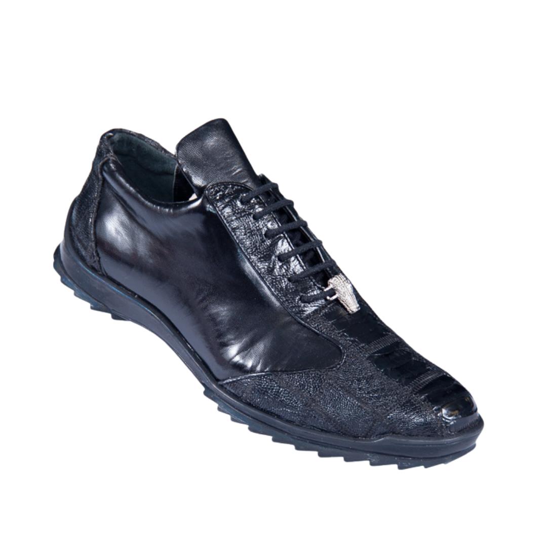 Los Altos Casual Shoe -Black