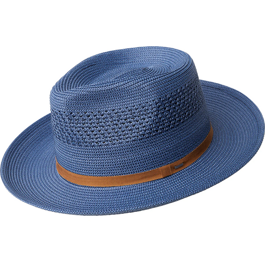 Bailey 1922 Gratz Vented Braid Fedora