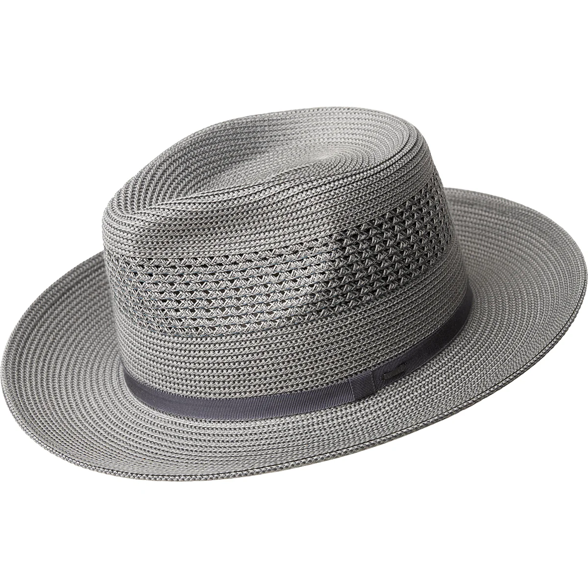Bailey 1922 Gratz Vented Braid Fedora