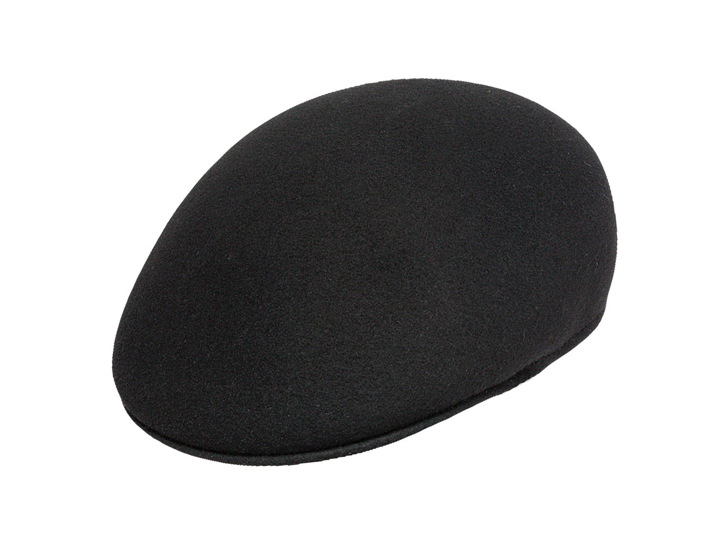 Ascot Men's Wool Felt Cap