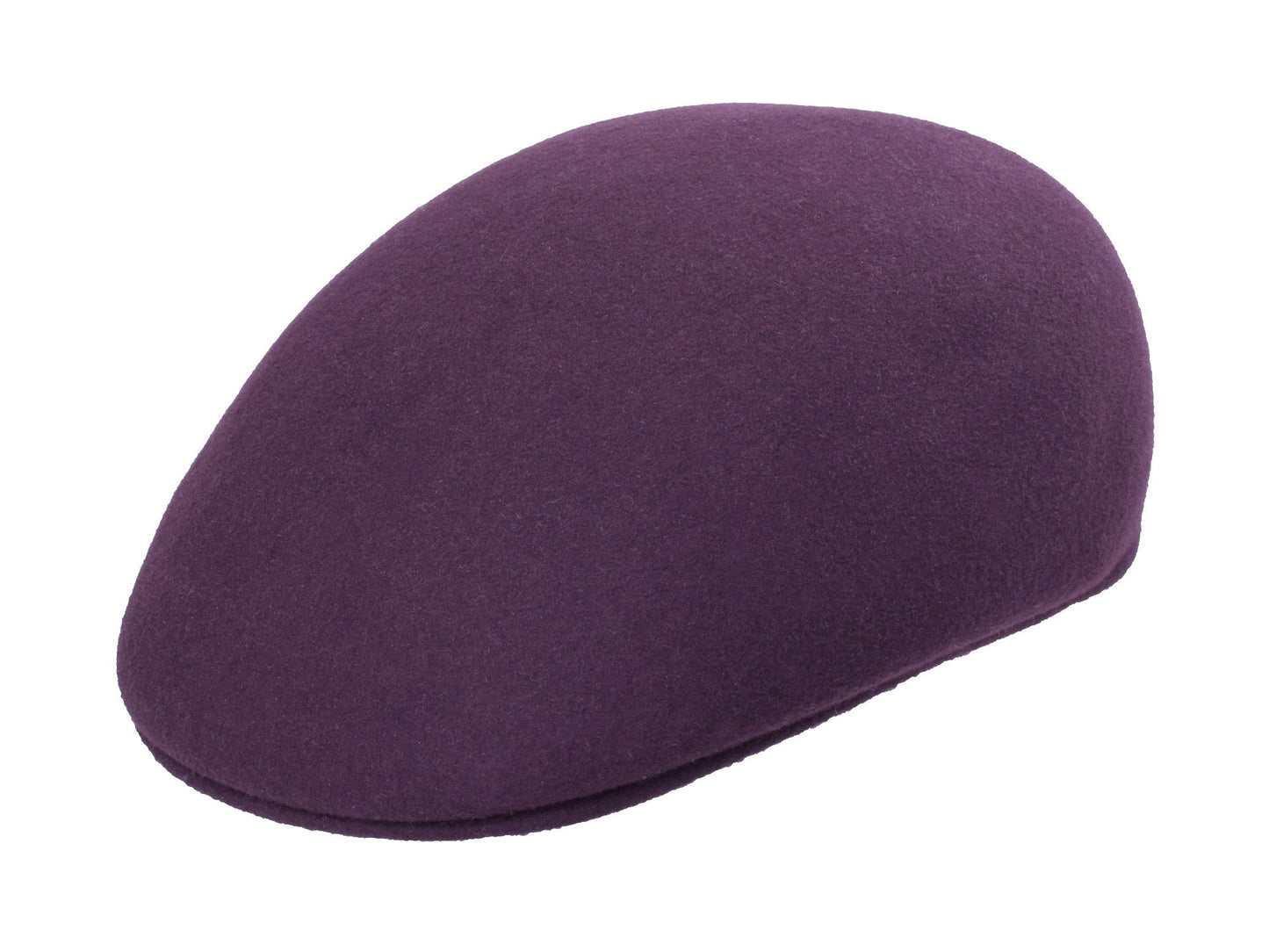 Ascot Men's Wool Felt Cap