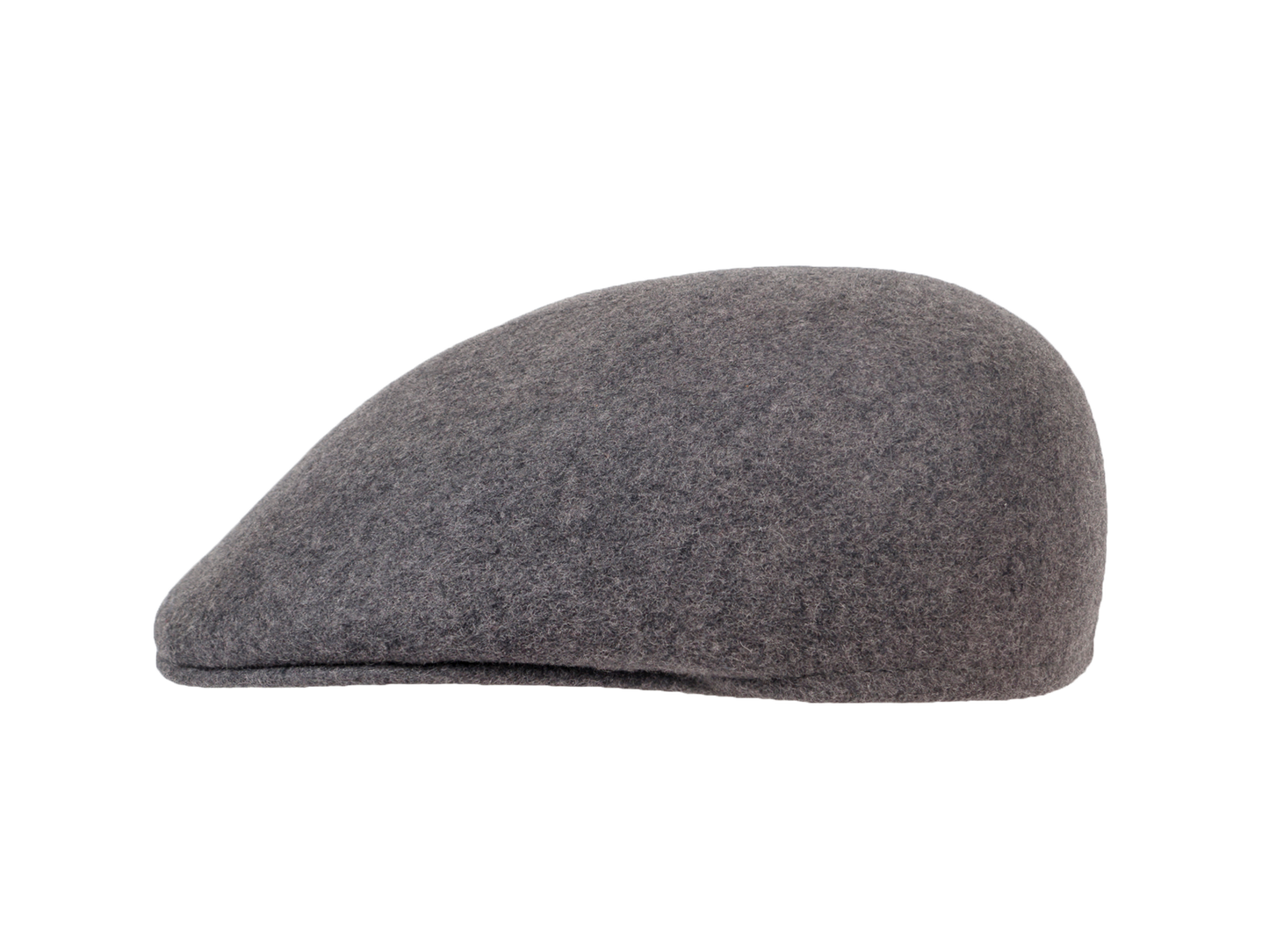 Ascot Men's Wool Felt Cap