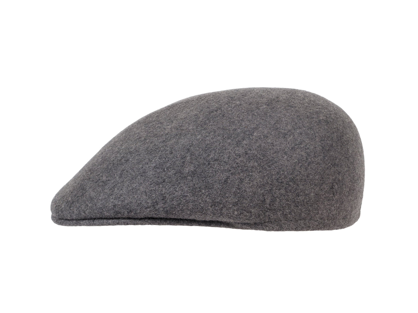 Ascot Men's Wool Felt Cap