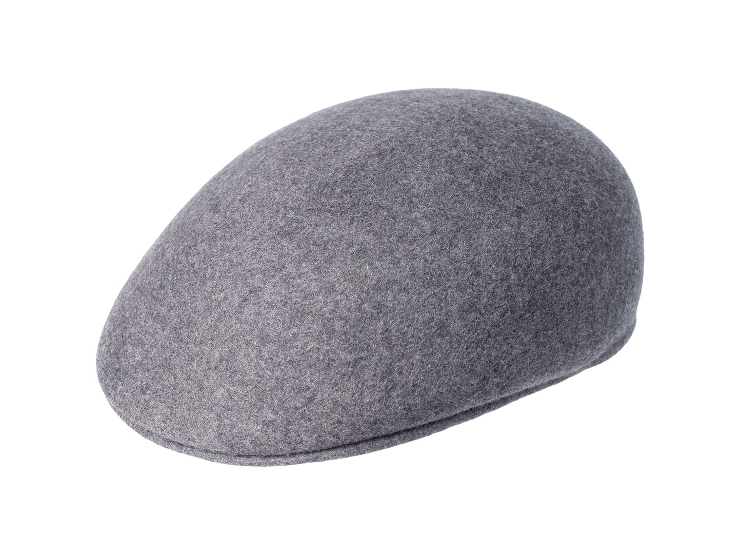 Ascot Men's Wool Felt Cap