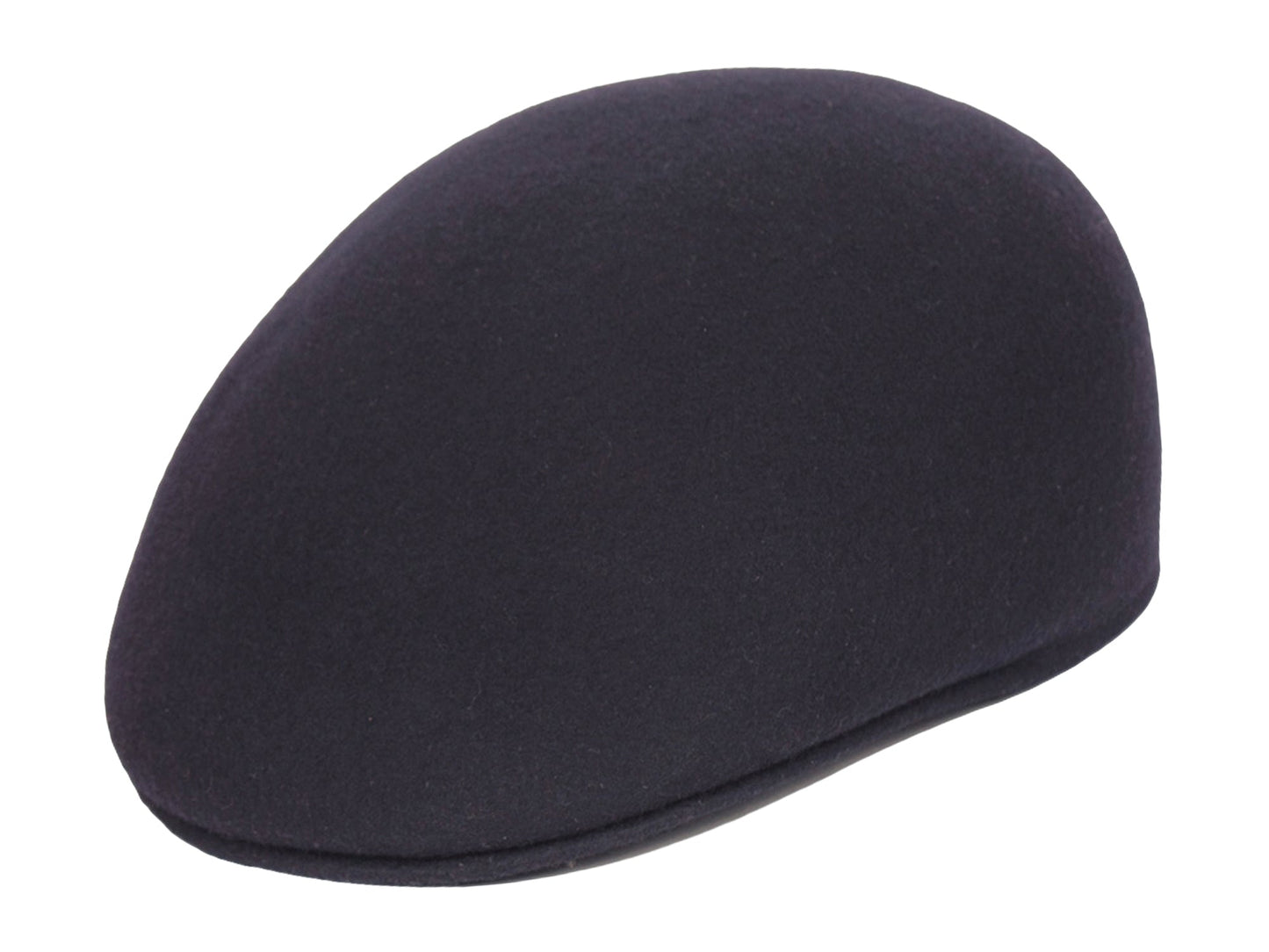 Ascot Men's Wool Felt Cap