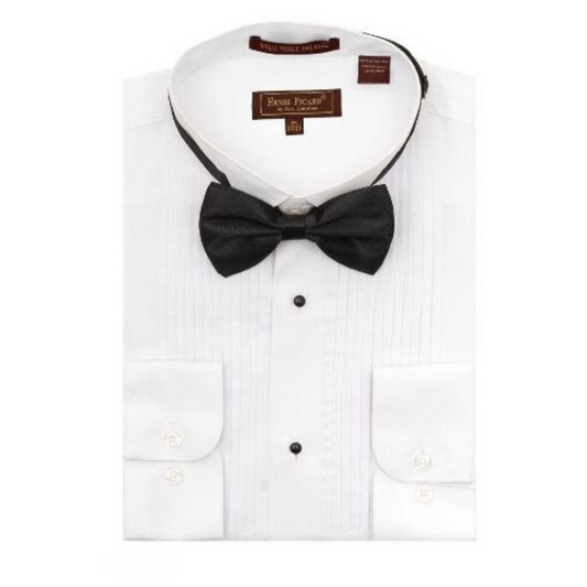 Don Johnathan-Tux Dress Shirt