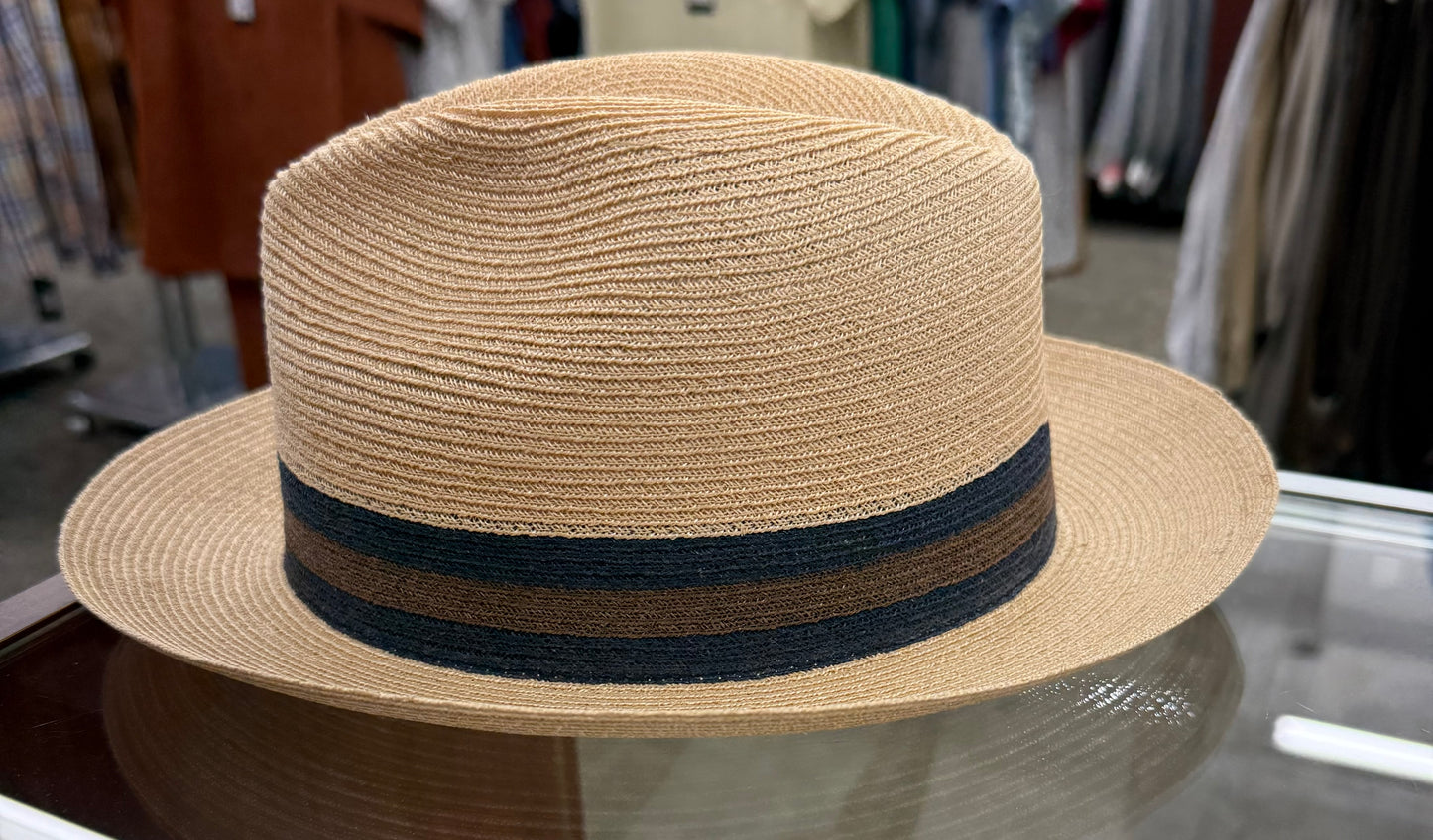 Stetson Triad Brown Band