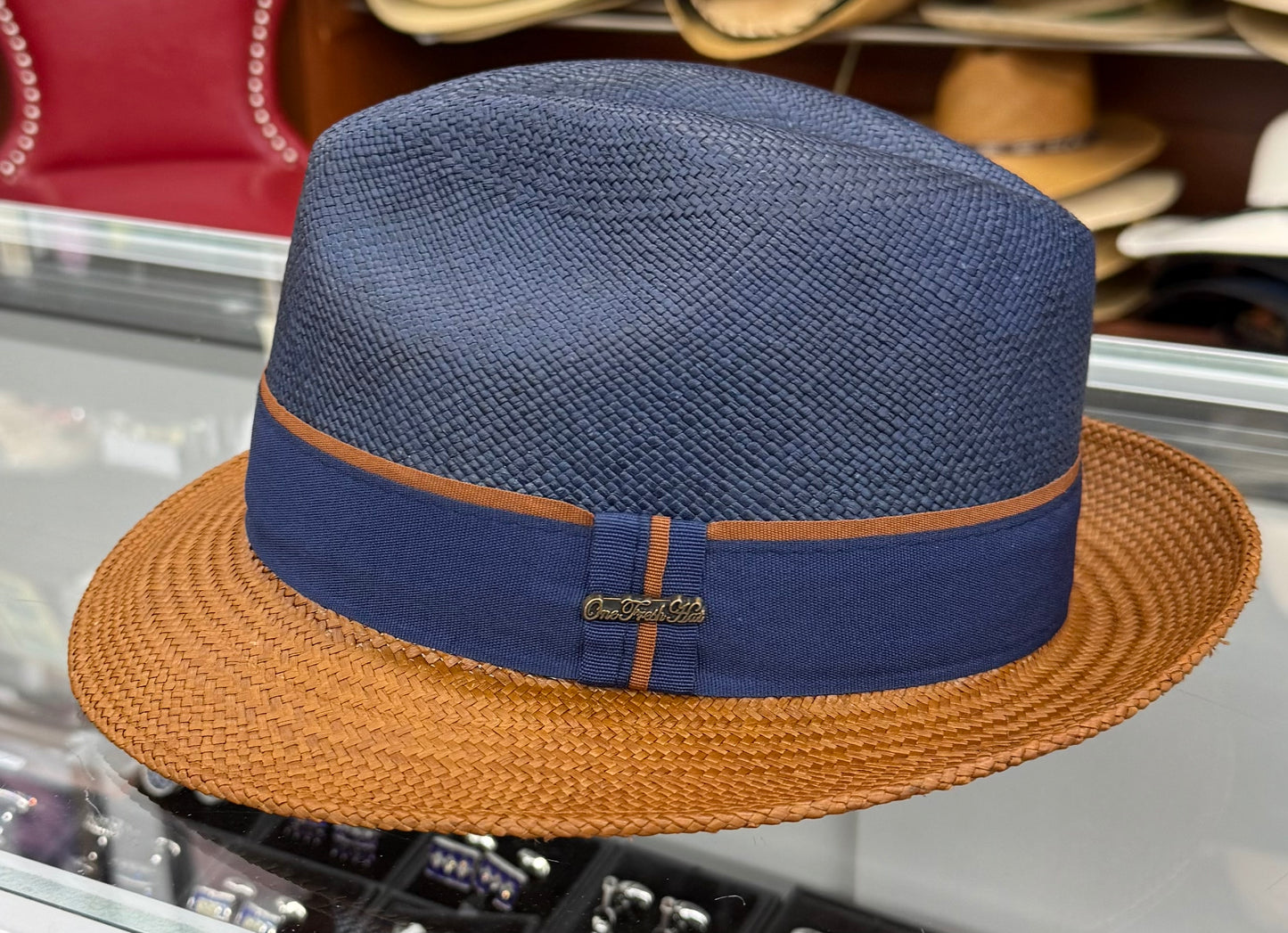 Valparaíso Genuine Panama Hat