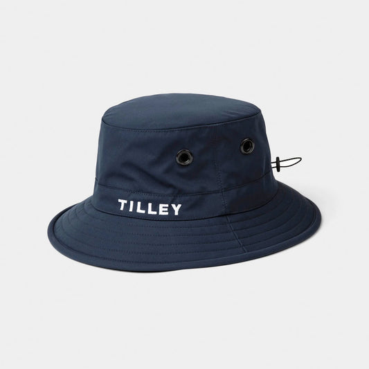 Tilley Golf Bucket Hat with Tee Holder