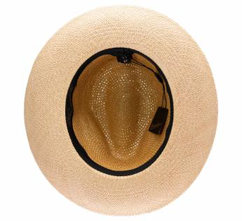 Borsalino Amedeo Panama Semicrochet Dual Color