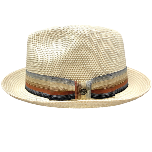 Flynn Straw Hat