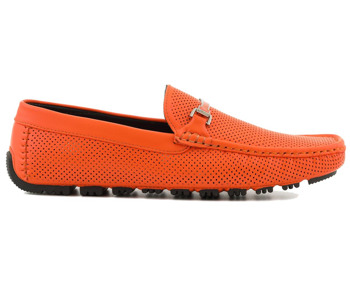 Amali Driver Orange