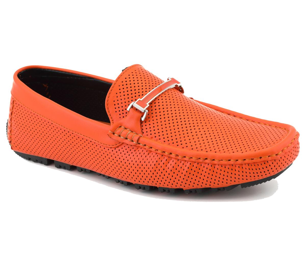 Amali Driver Orange