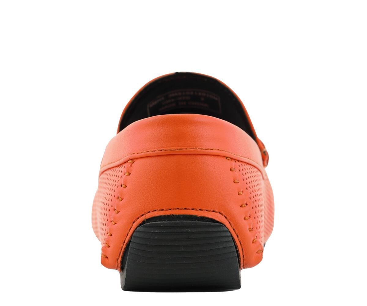 Amali Driver Orange
