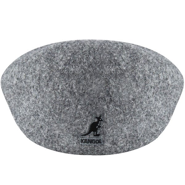 Kangol 504 Wool Cap Grey