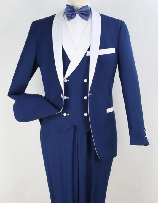 Apollo King 3 Piece Tuxedo