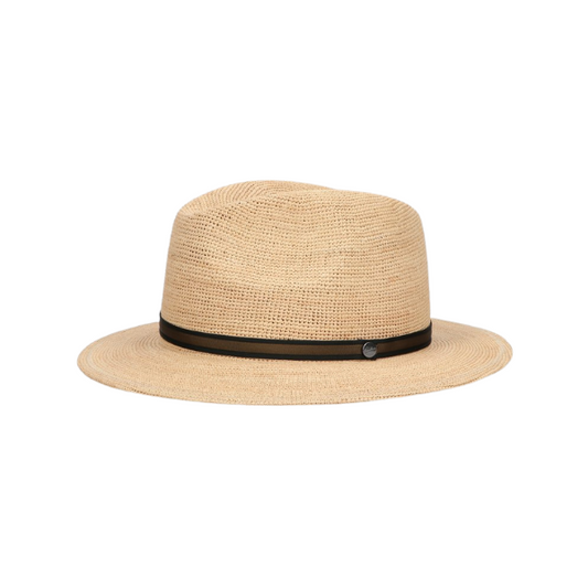 Borsalino Raffia Natural