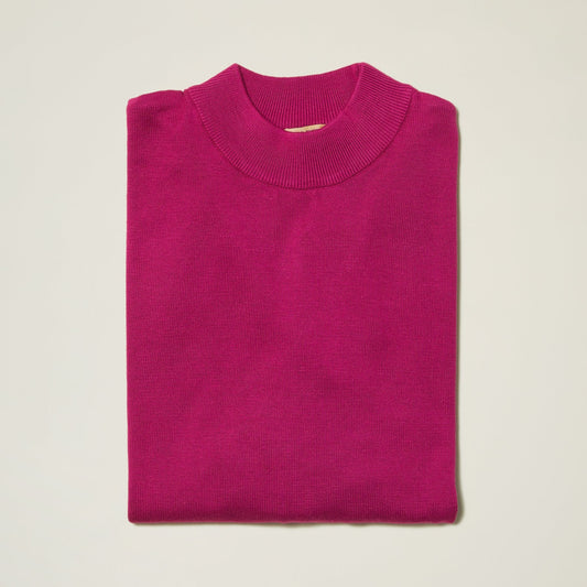 Inserch Mockneck Sweater