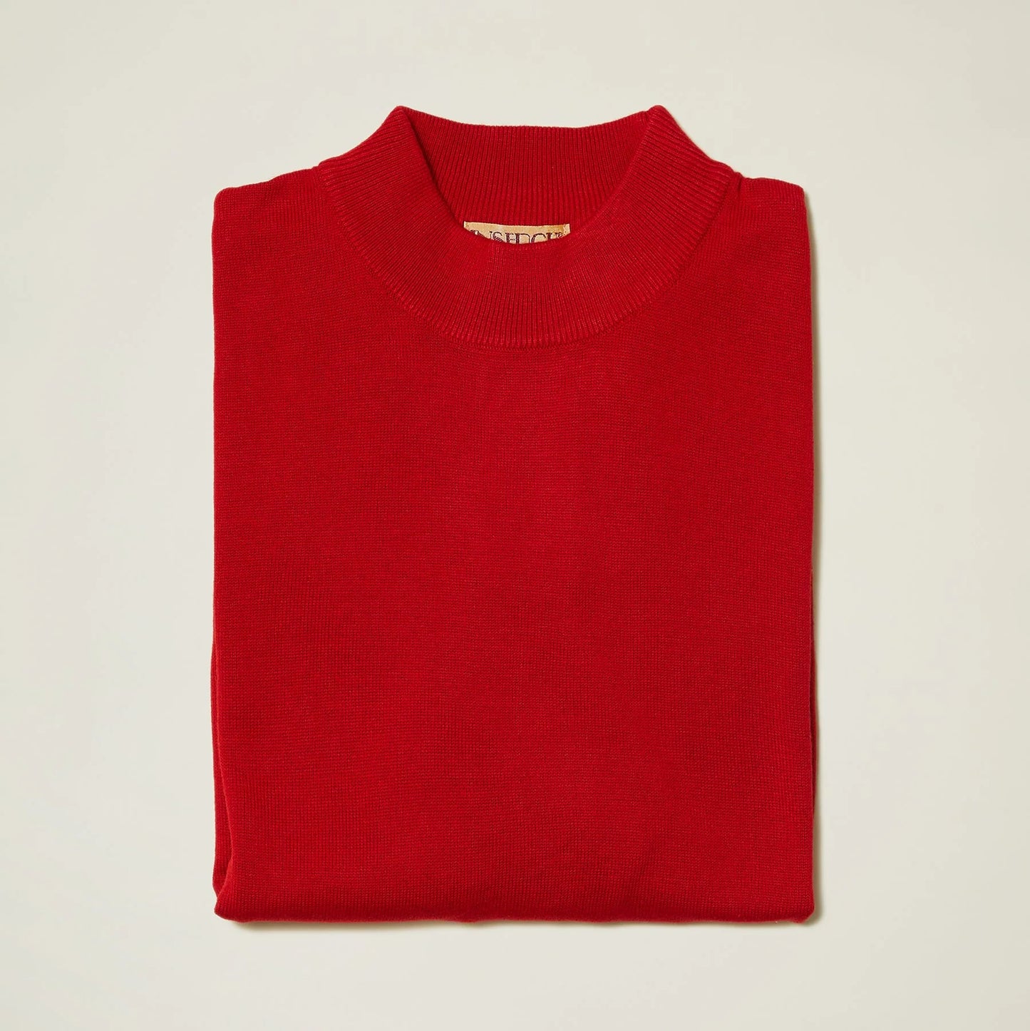 Inserch Mockneck Sweater