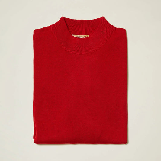 Inserch Mockneck Sweater