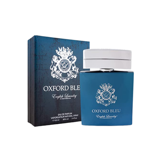 English Laundry-Oxford Bleu