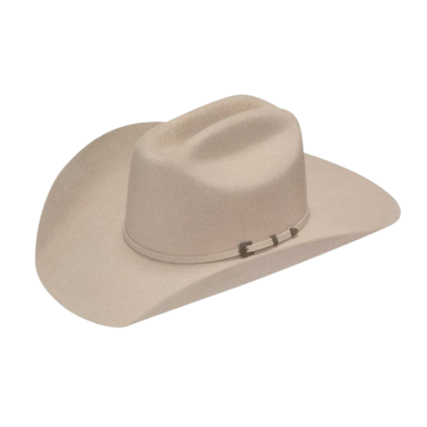 Twister® Men's Dallas Silverbelly 2X Wool Hat