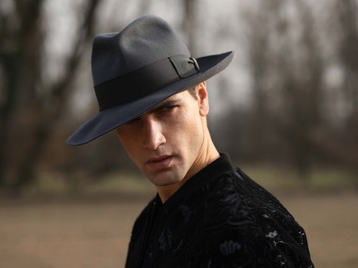 Borsalino alessandria hat outlet