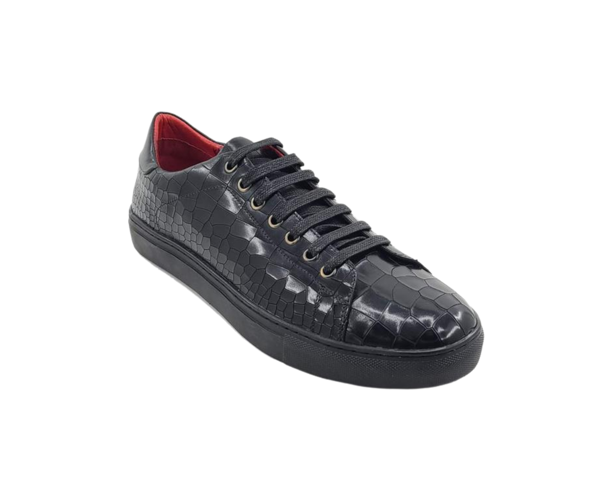 Carucci Sneaker Black