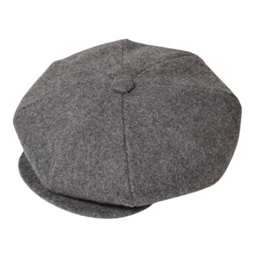 Capas Grey Big Apple Cap