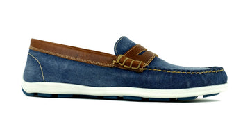 Alan Payne-Cannes Demin Loafer